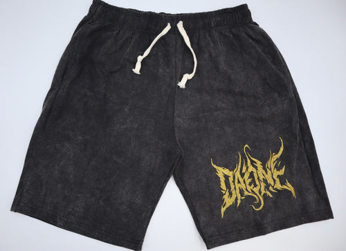 BLACK ACID SHORTZ