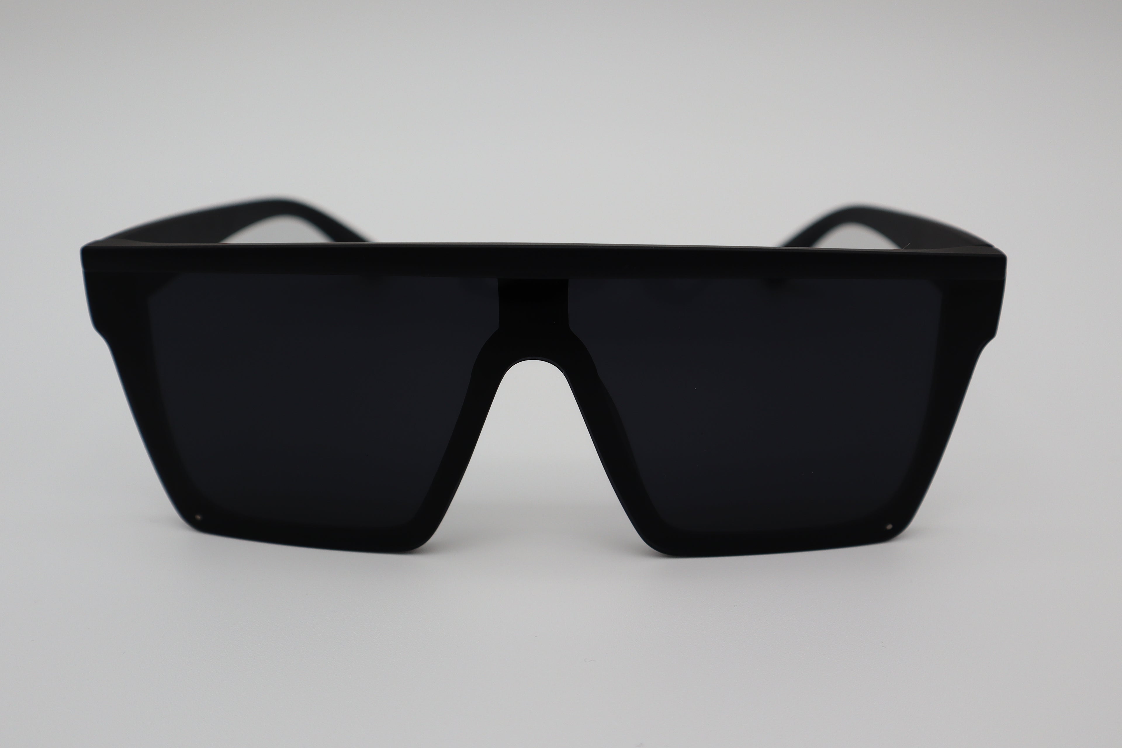 MATTE BLACK SHADEZ - SUNGLASSES by DAE ONE