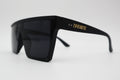 MATTE BLACK SHADEZ - SUNGLASSES by DAE ONE